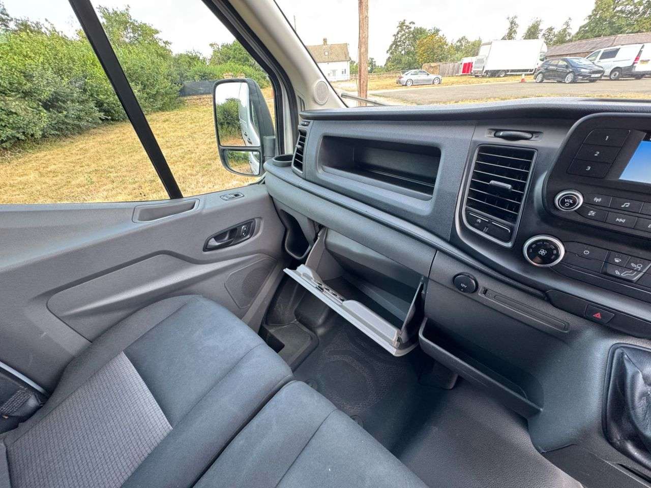 2022 FORD TRANSIT 2022 FORD TRANSIT