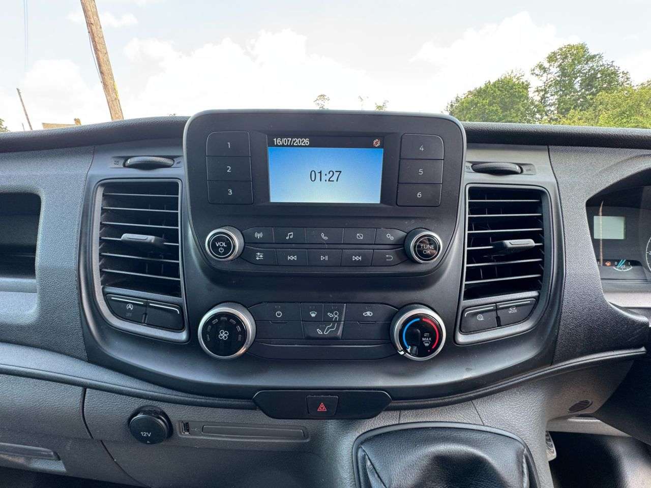 2022 FORD TRANSIT 2022 FORD TRANSIT