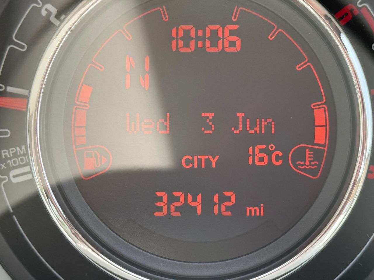2017 FIAT 500 2017 FIAT 500