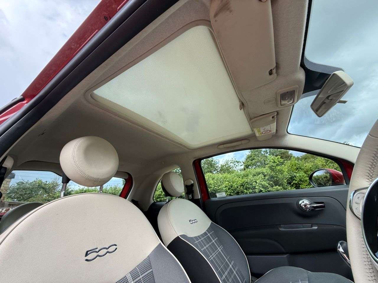 2017 FIAT 500 2017 FIAT 500
