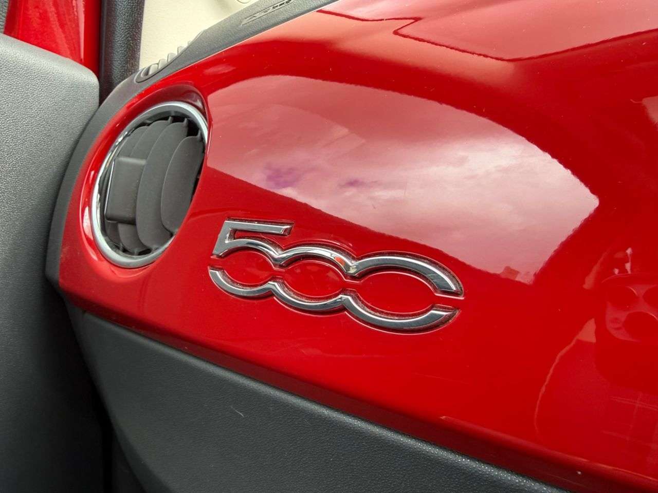 2017 FIAT 500 2017 FIAT 500