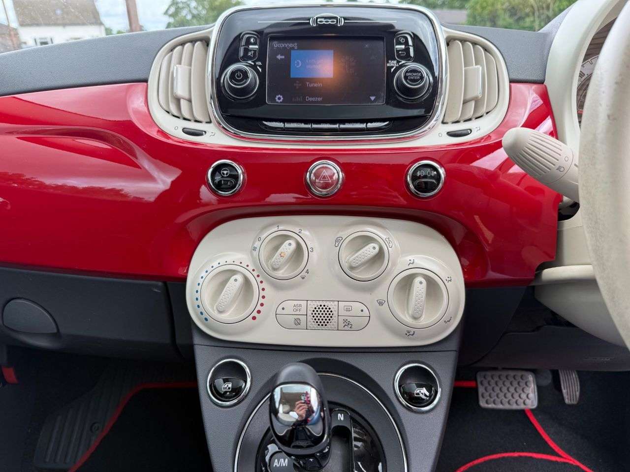 2017 FIAT 500 2017 FIAT 500