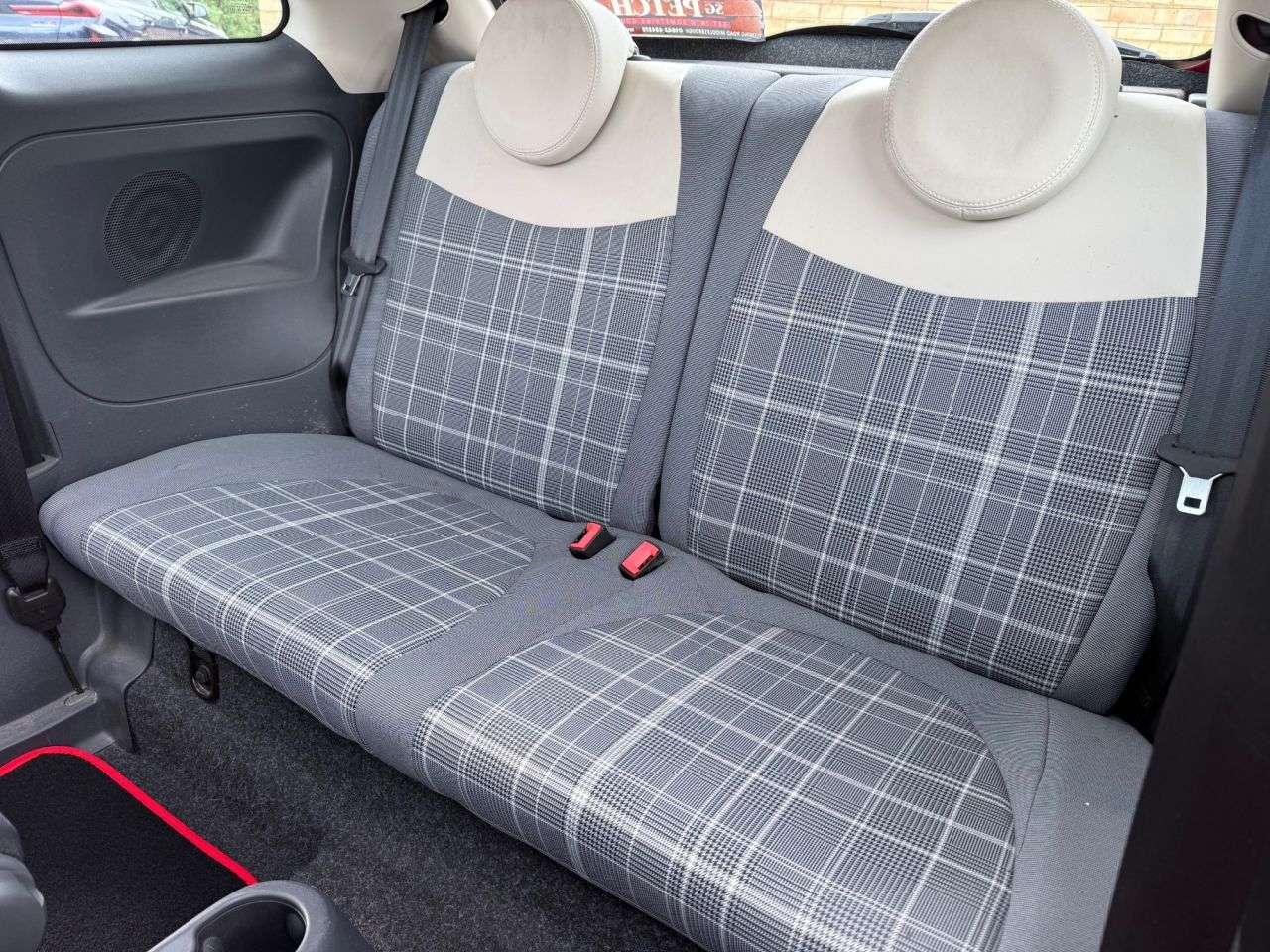 2017 FIAT 500 2017 FIAT 500