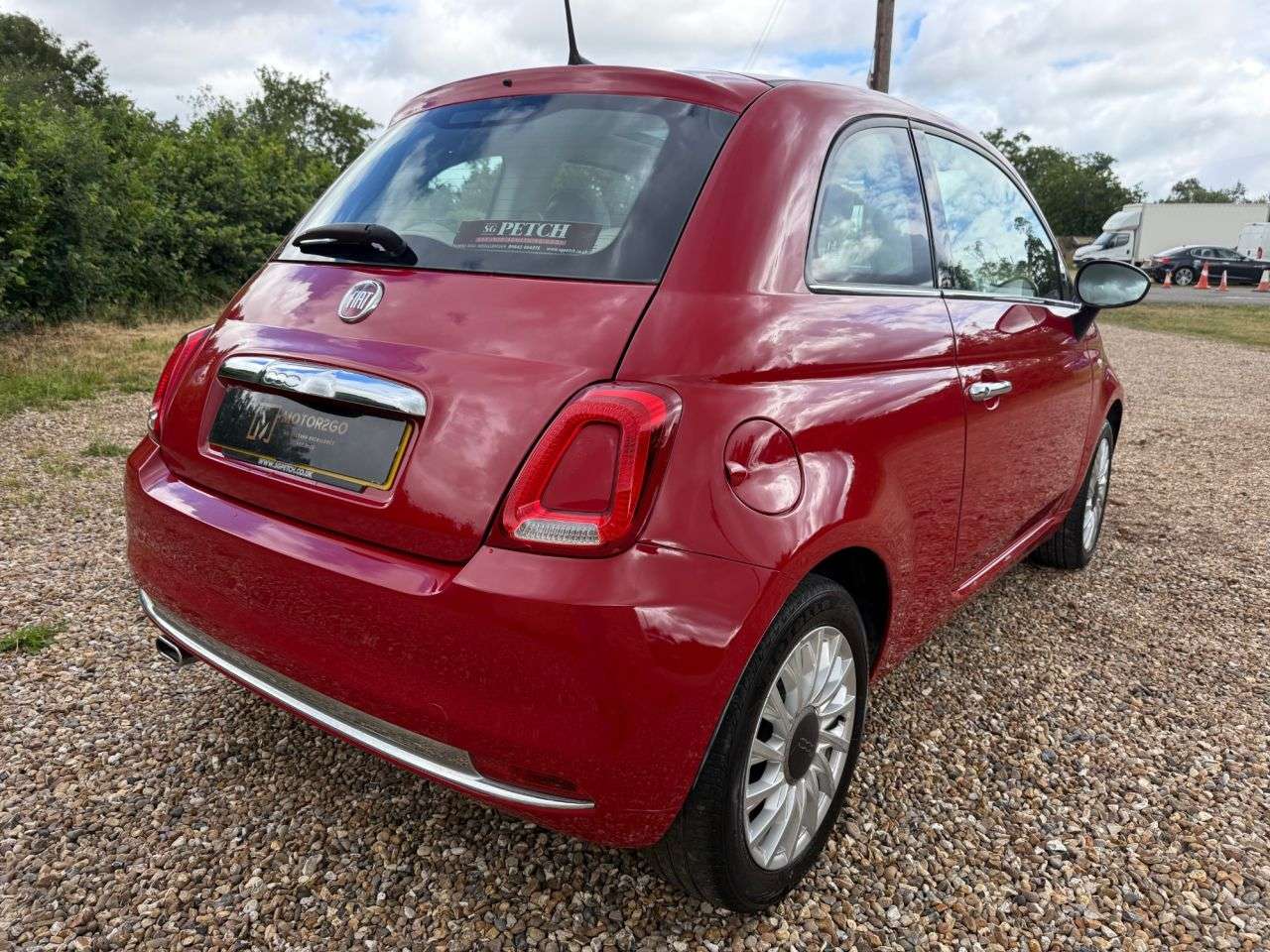 2017 FIAT 500 2017 FIAT 500