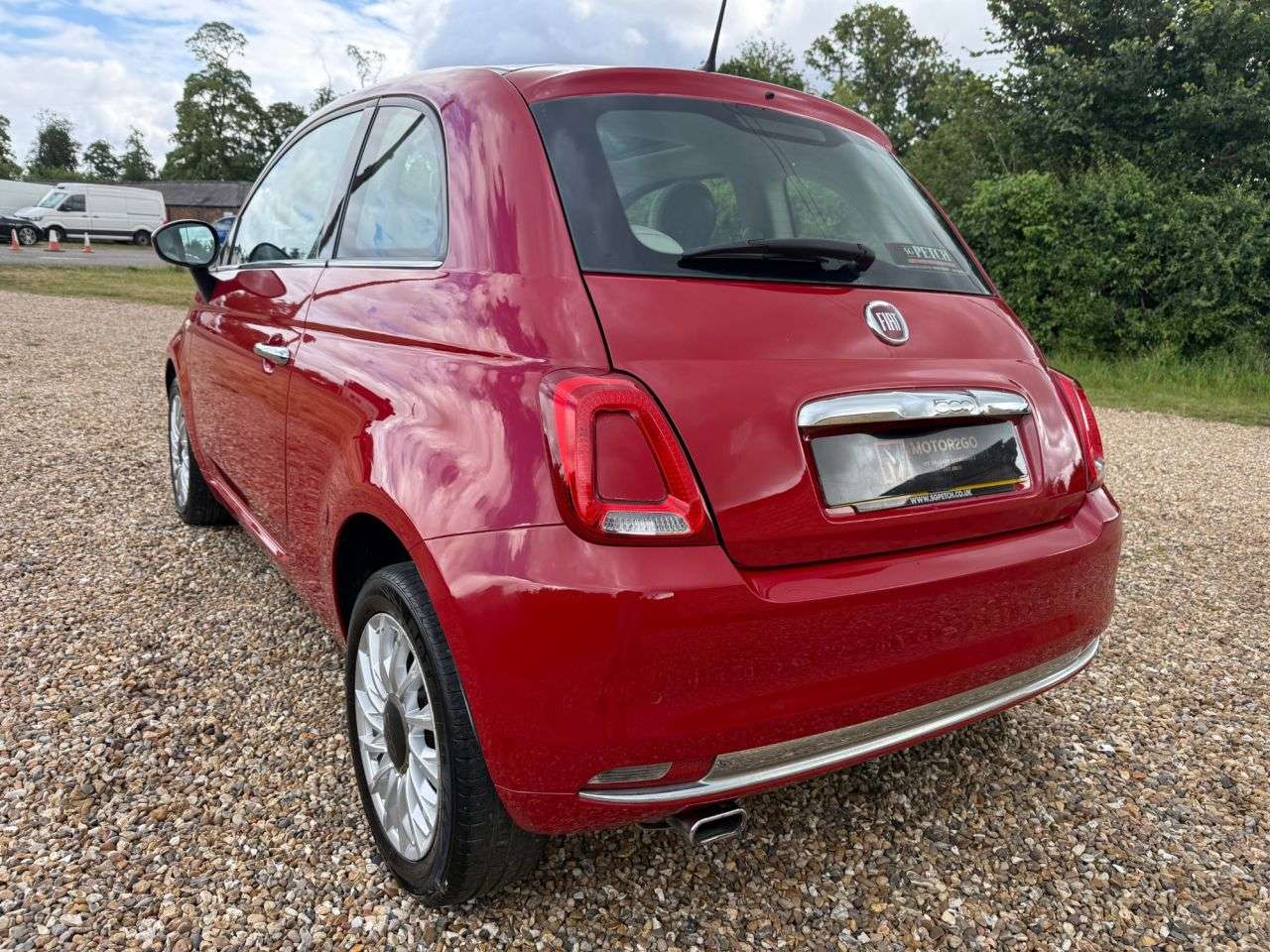 2017 FIAT 500 2017 FIAT 500