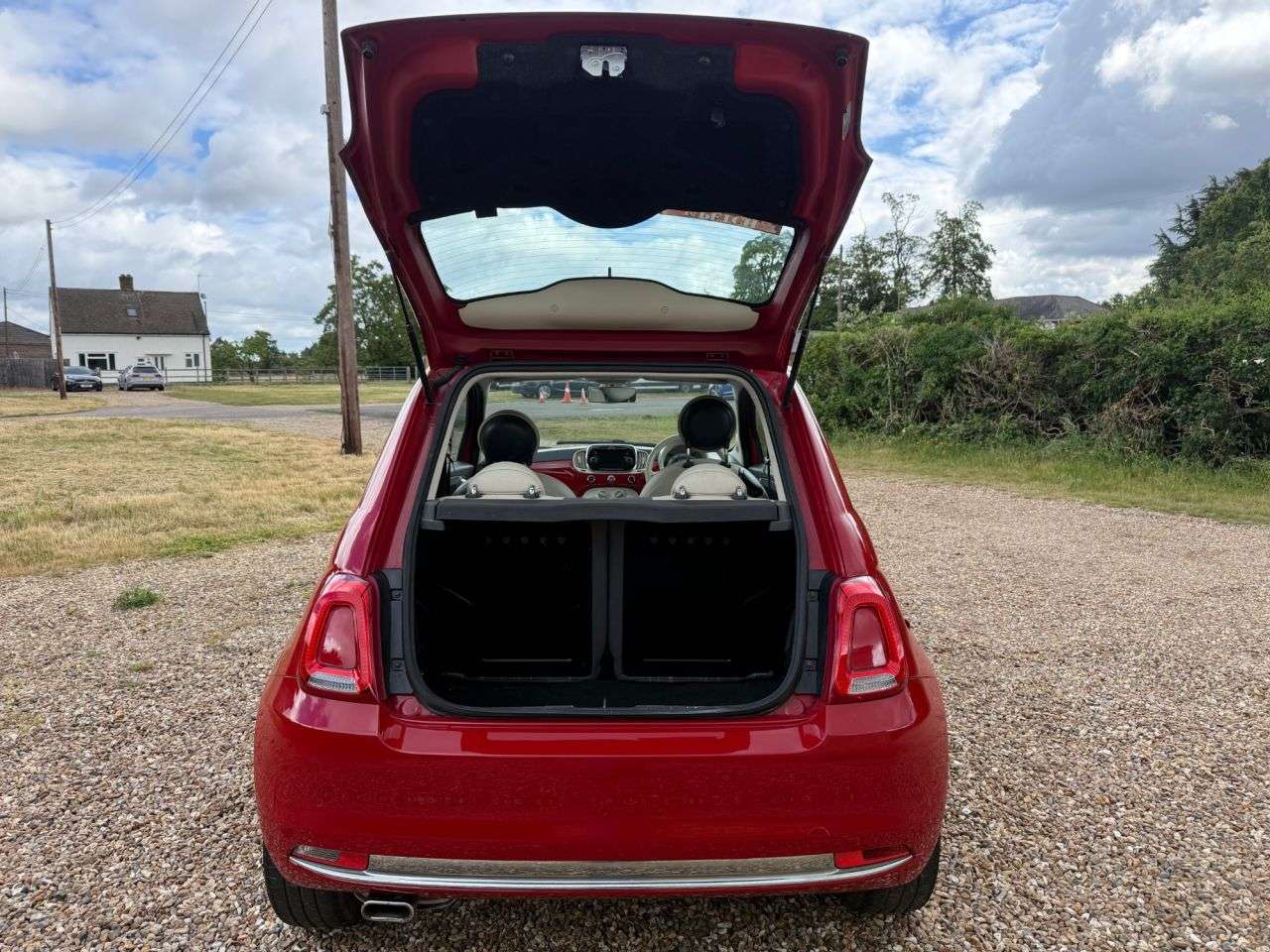 2017 FIAT 500 2017 FIAT 500