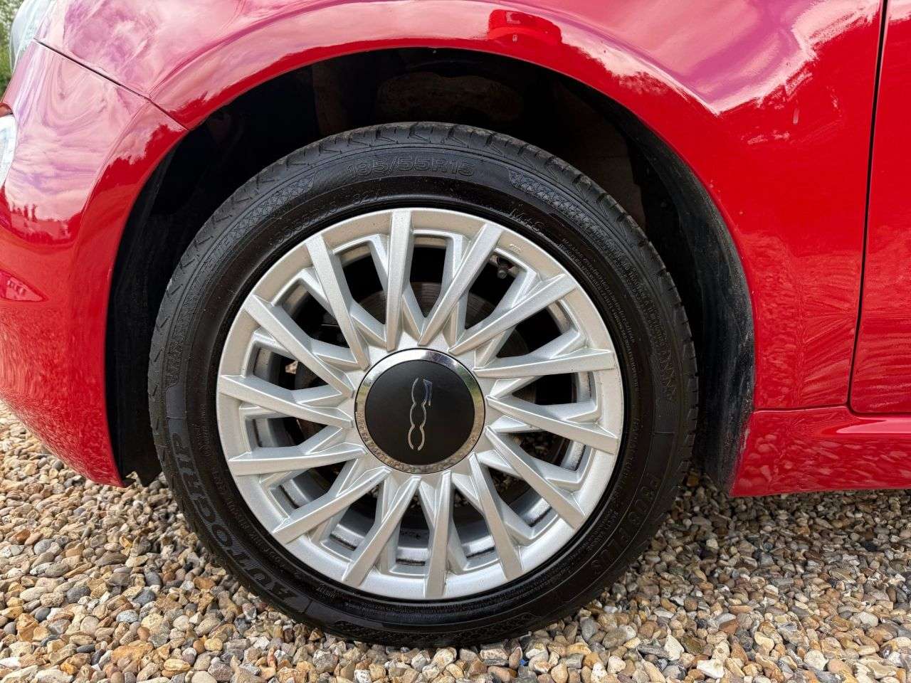 2017 FIAT 500 2017 FIAT 500