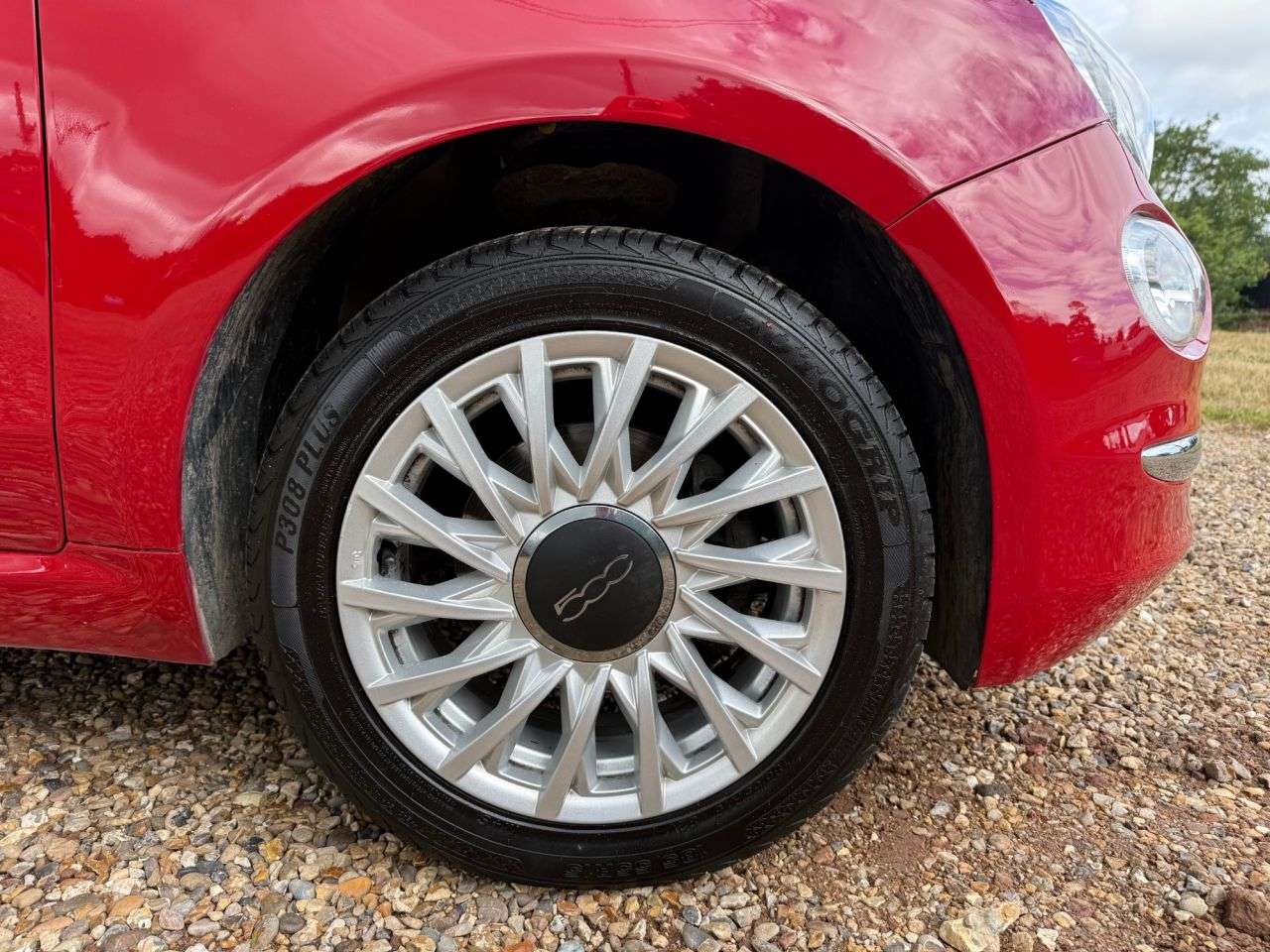 2017 FIAT 500 2017 FIAT 500