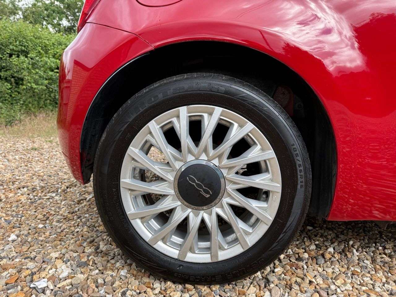 2017 FIAT 500 2017 FIAT 500