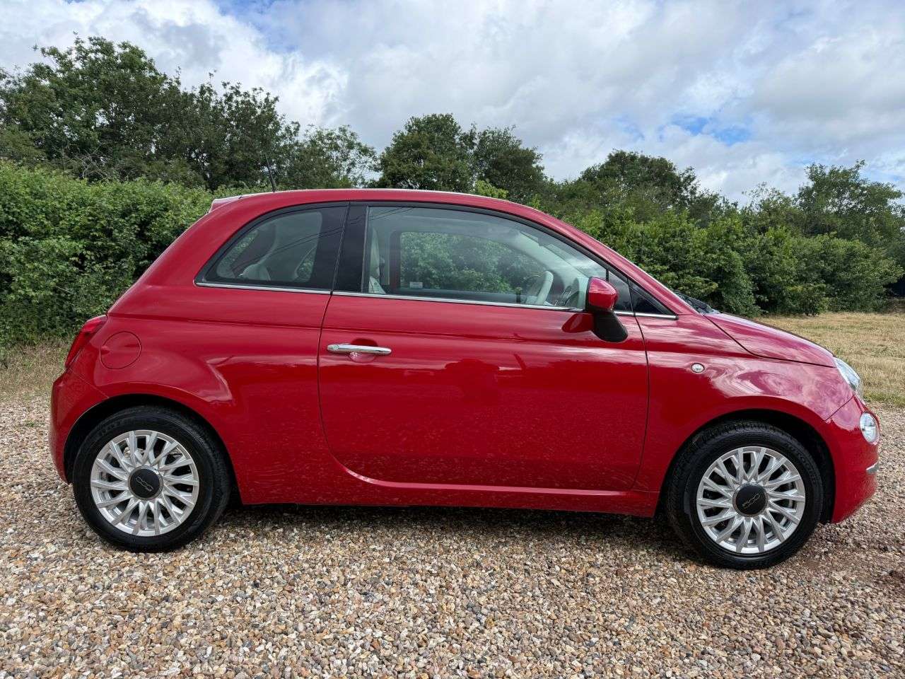 2017 FIAT 500 2017 FIAT 500