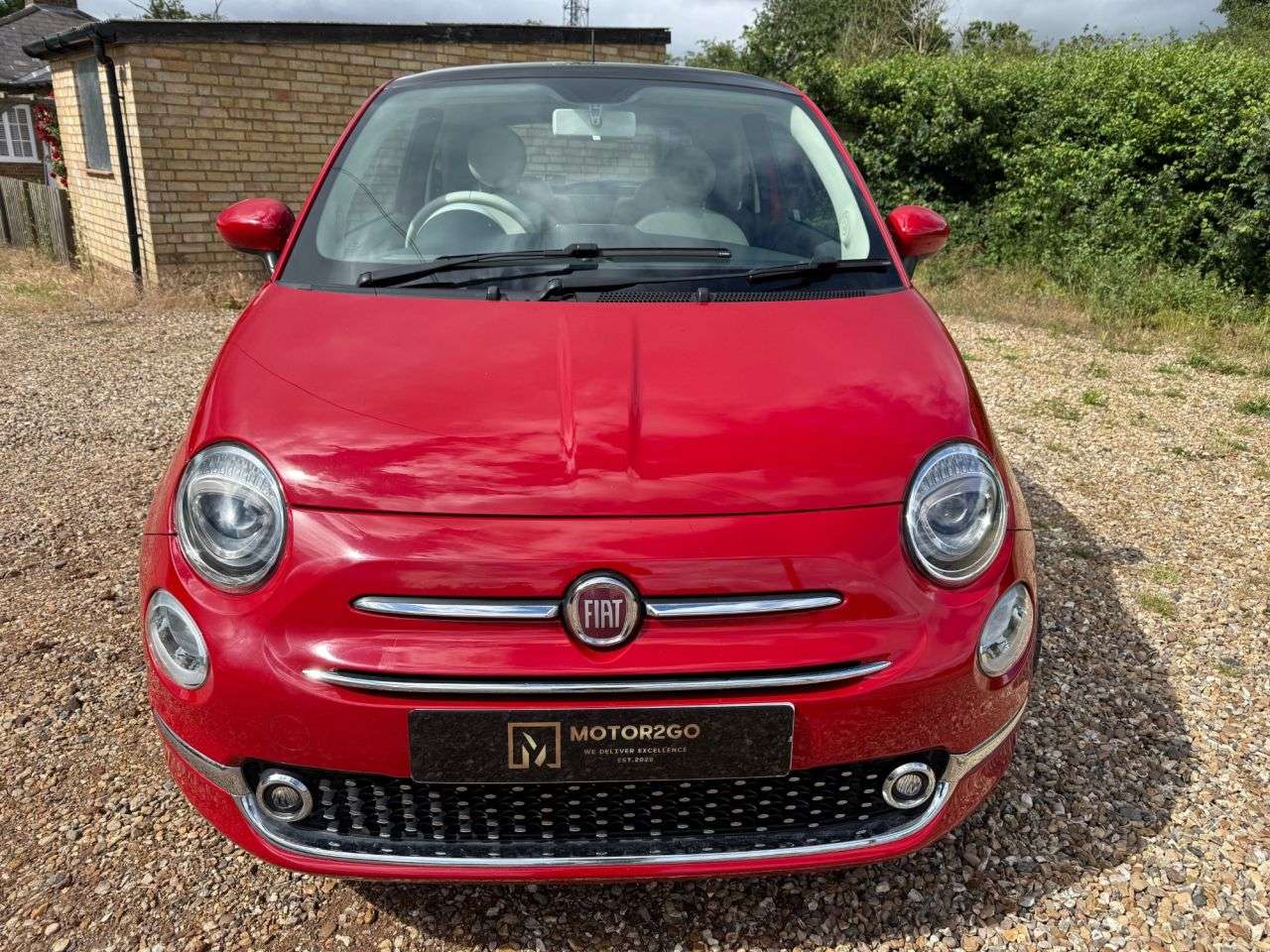 2017 FIAT 500 2017 FIAT 500