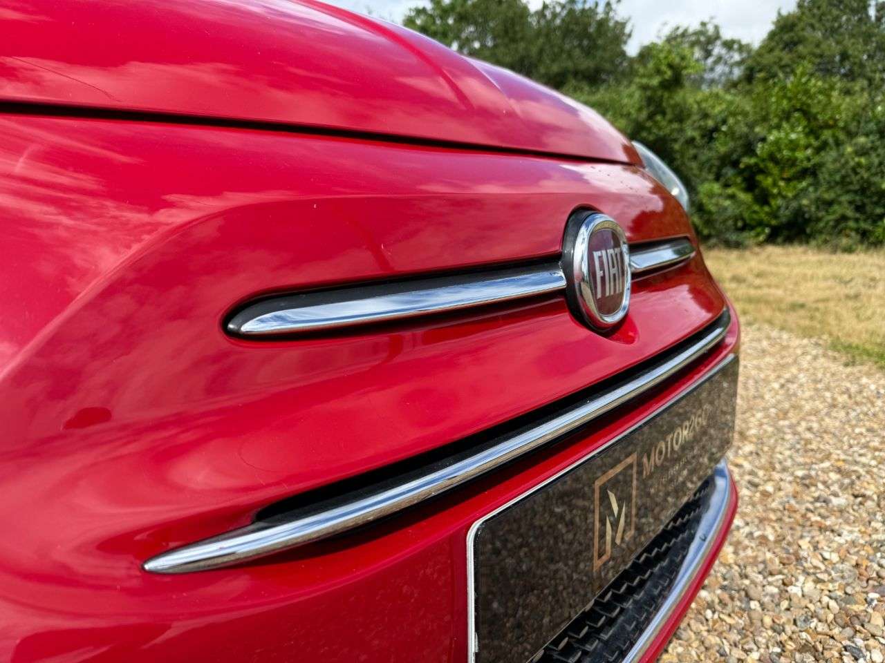 2017 FIAT 500 2017 FIAT 500
