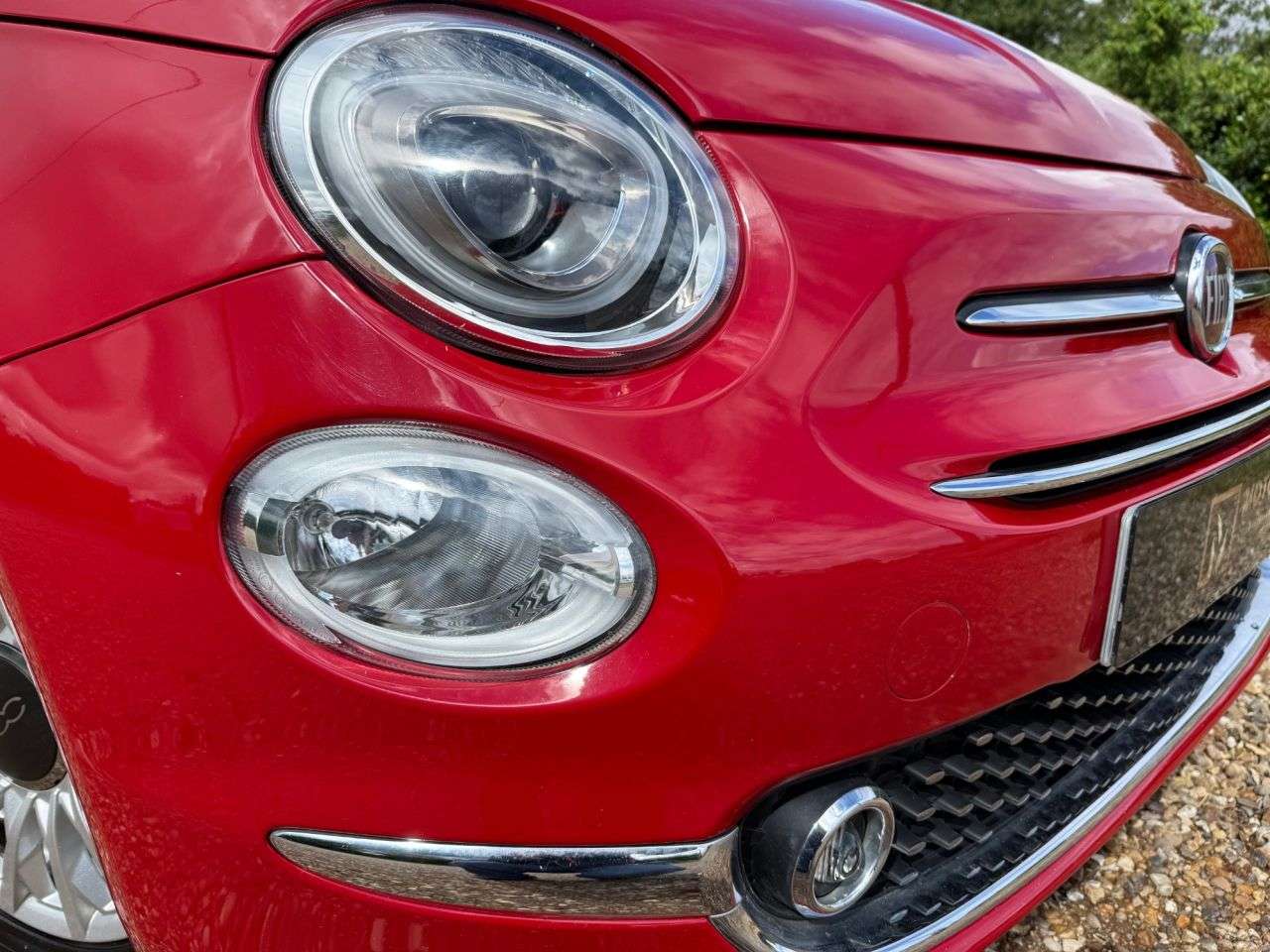 A 2017 FIAT 500 1.2 Lounge Hatchback 3dr Petrol Dualogic Euro 6 (s/s) (69 bhp) AUTOMATIC, P A 2017 FIAT 500 1.2 Lounge Hatchback 3dr Petrol Dualogic Euro 6 (s/s) (69 bhp) AUTOMATIC, P