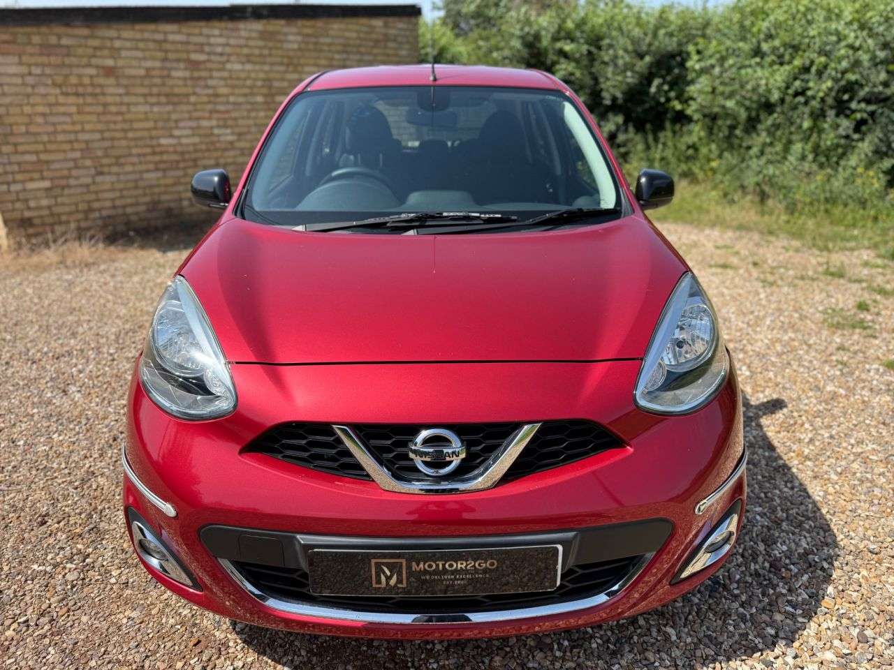 2013 NISSAN MICRA 2013 NISSAN MICRA