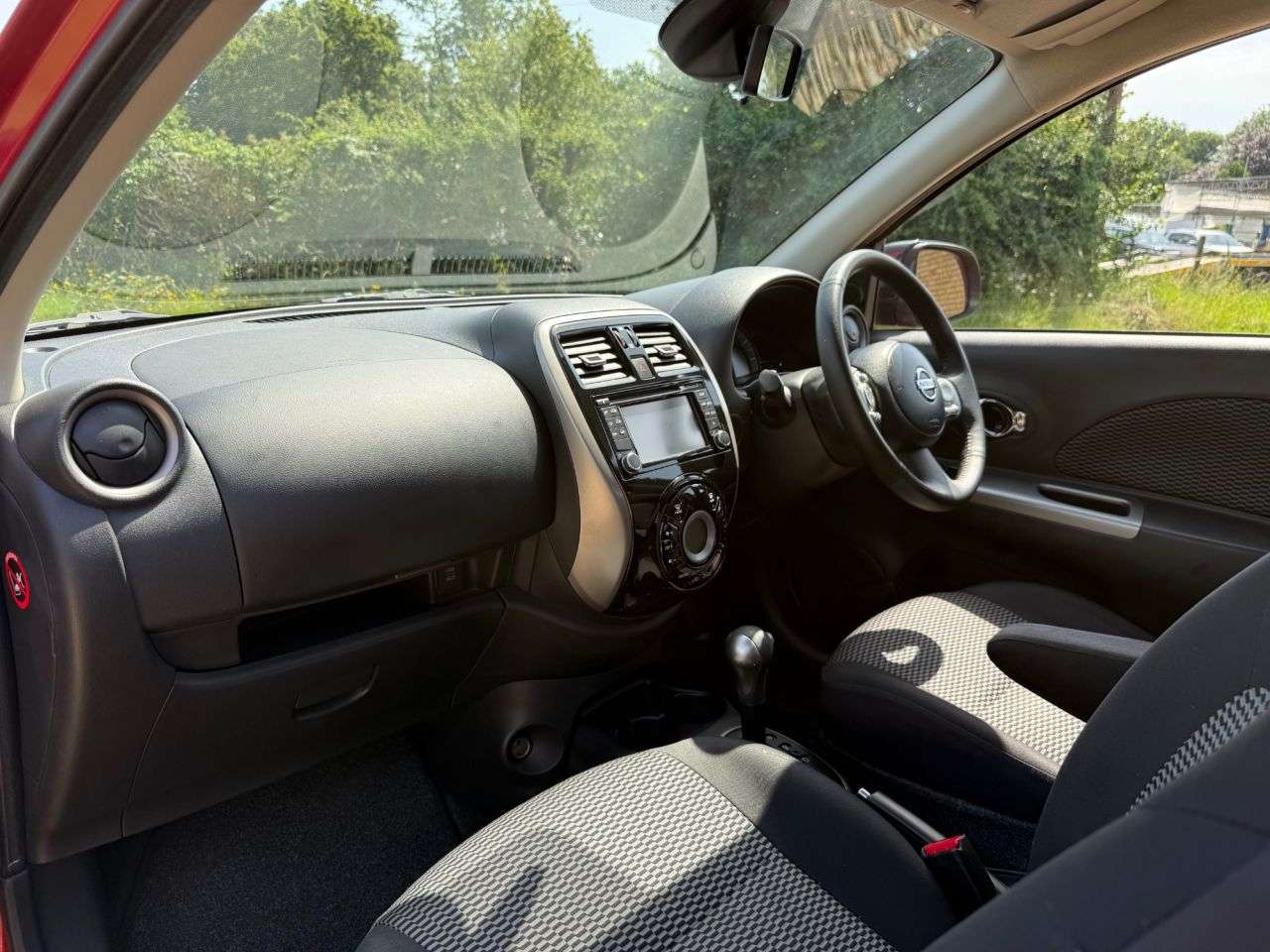 2013 NISSAN MICRA 2013 NISSAN MICRA