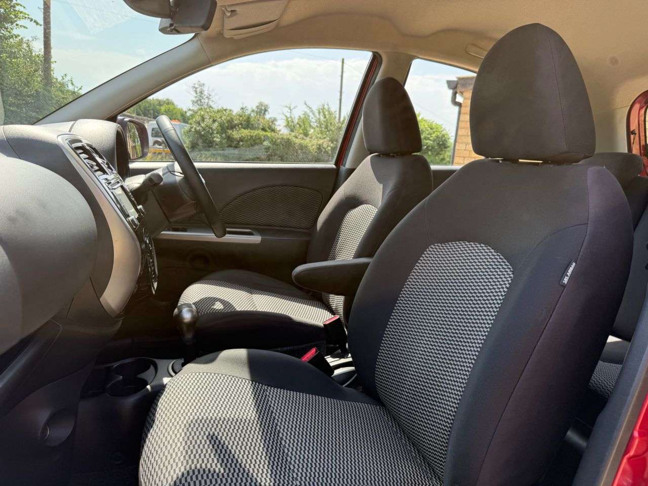 2013 NISSAN MICRA 2013 NISSAN MICRA