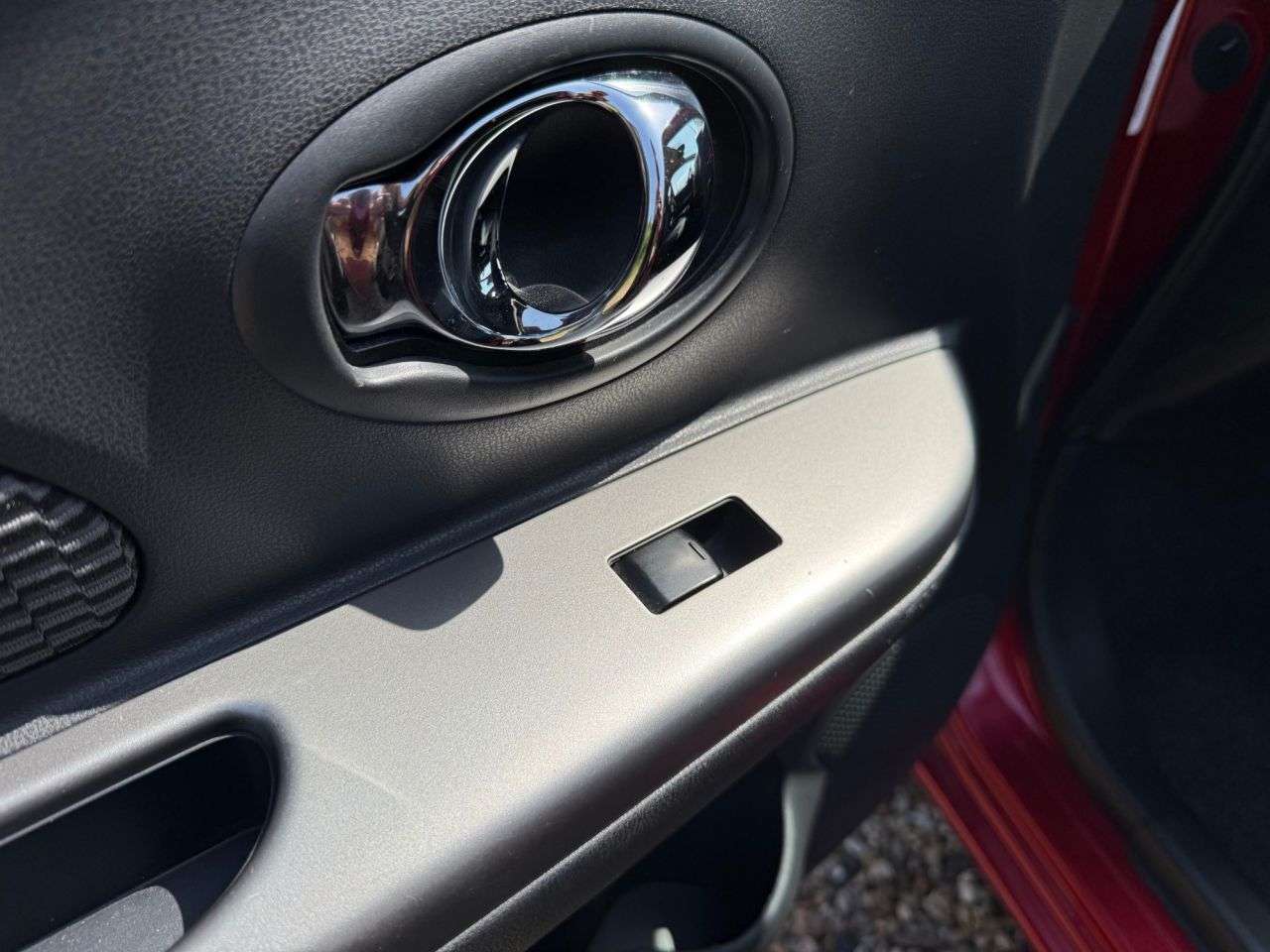 2013 NISSAN MICRA 2013 NISSAN MICRA
