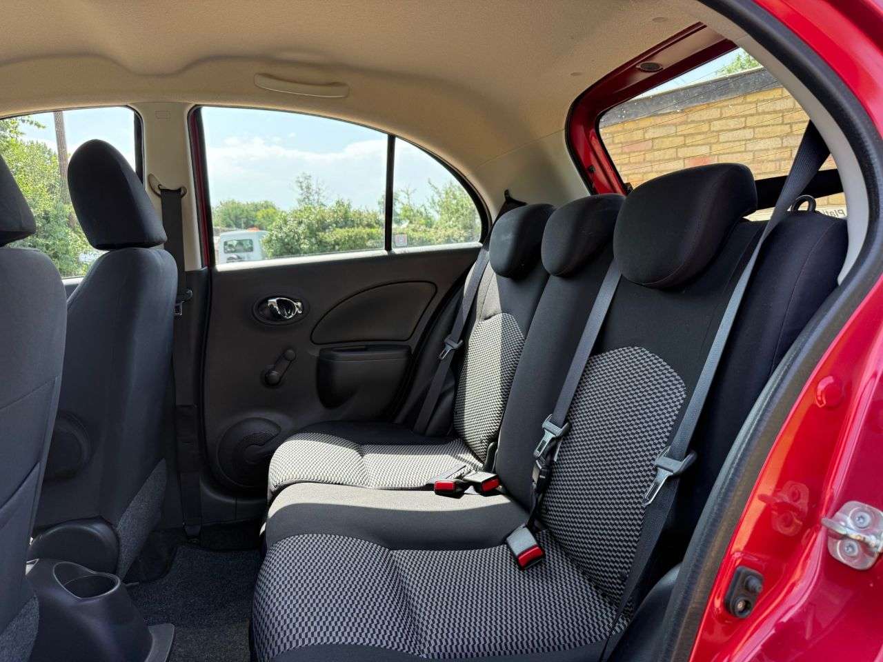 2013 NISSAN MICRA 2013 NISSAN MICRA