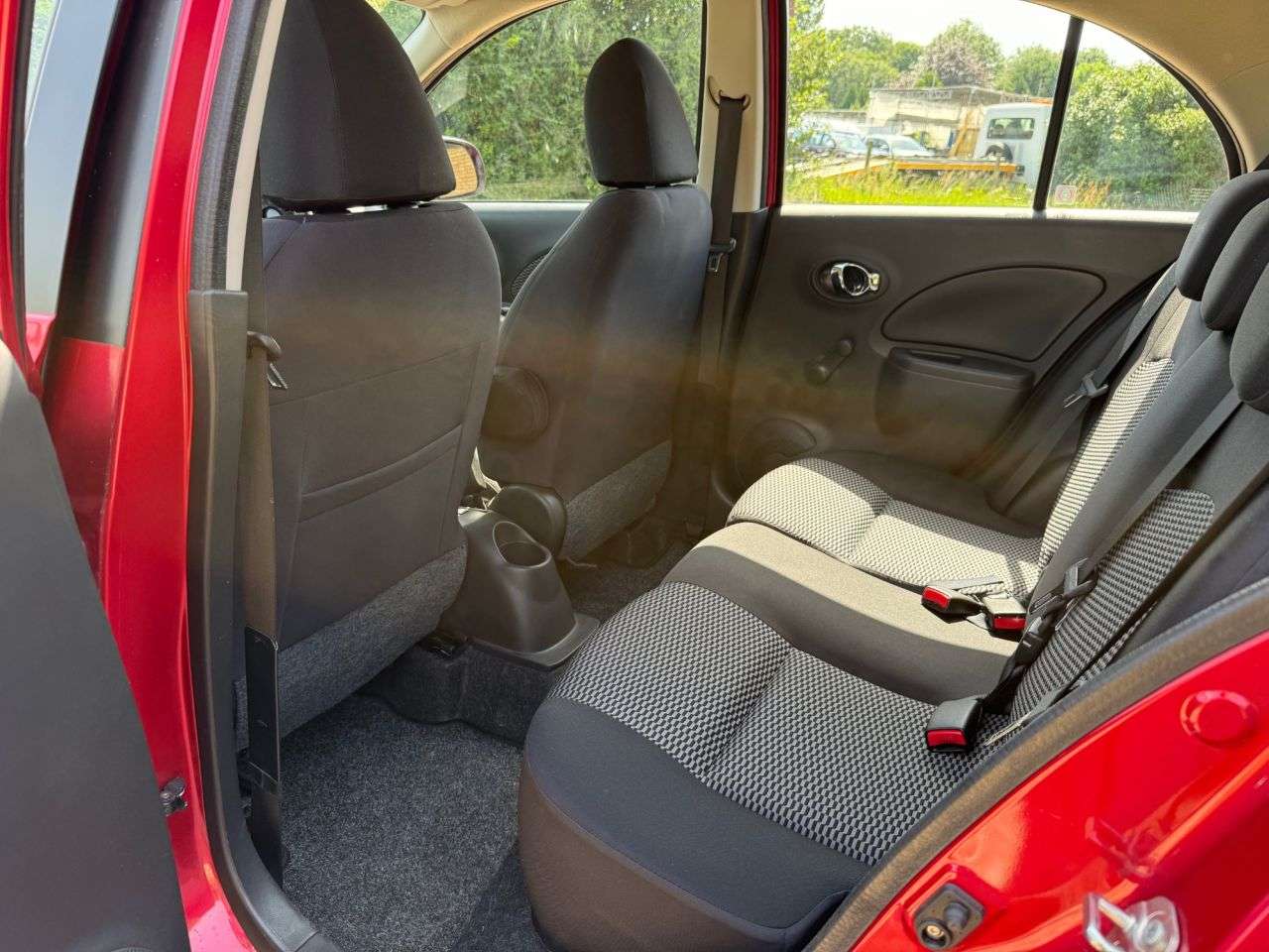 2013 NISSAN MICRA 2013 NISSAN MICRA