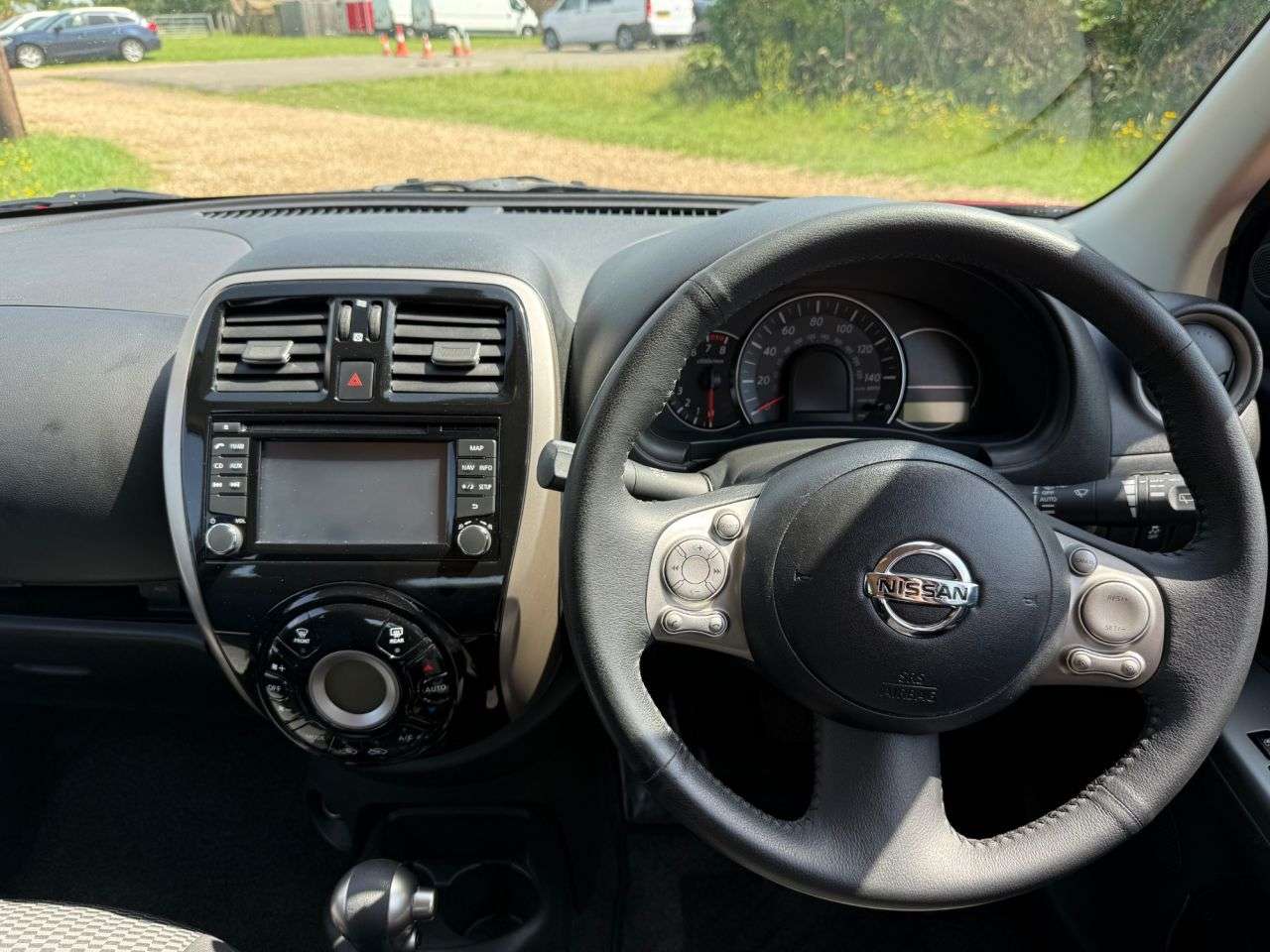2013 NISSAN MICRA 2013 NISSAN MICRA