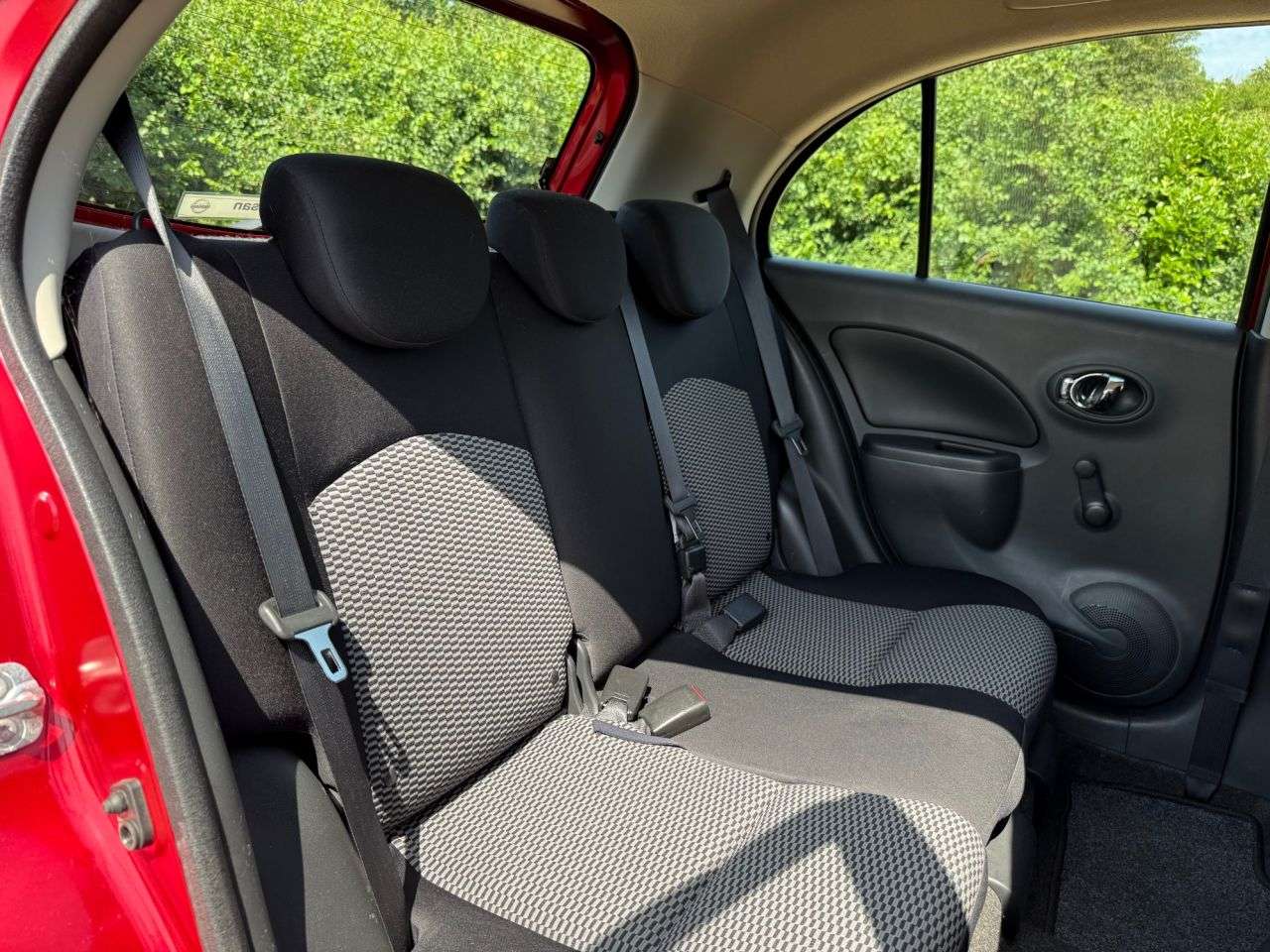 2013 NISSAN MICRA 2013 NISSAN MICRA