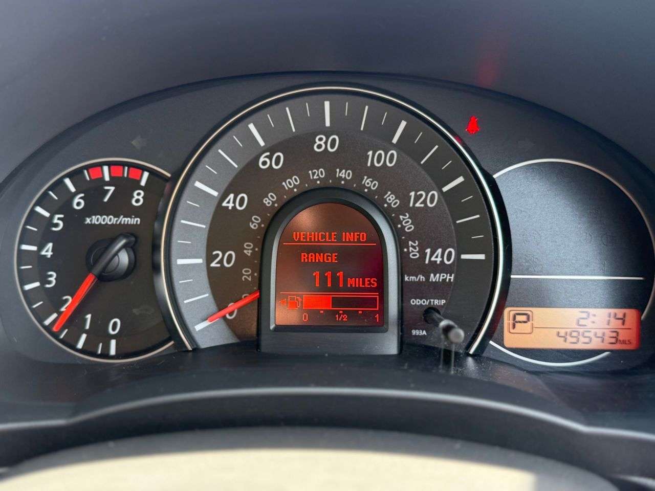 2013 NISSAN MICRA 2013 NISSAN MICRA