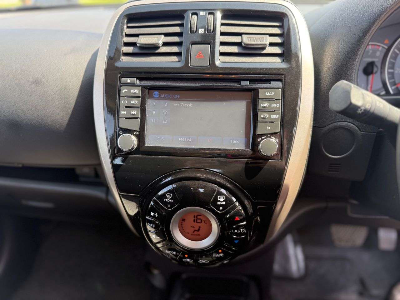 2013 NISSAN MICRA 2013 NISSAN MICRA
