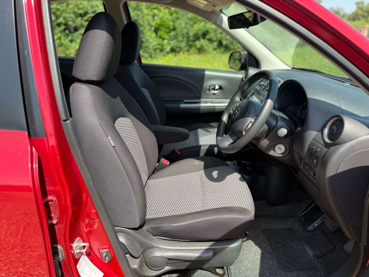 2013 NISSAN MICRA 2013 NISSAN MICRA