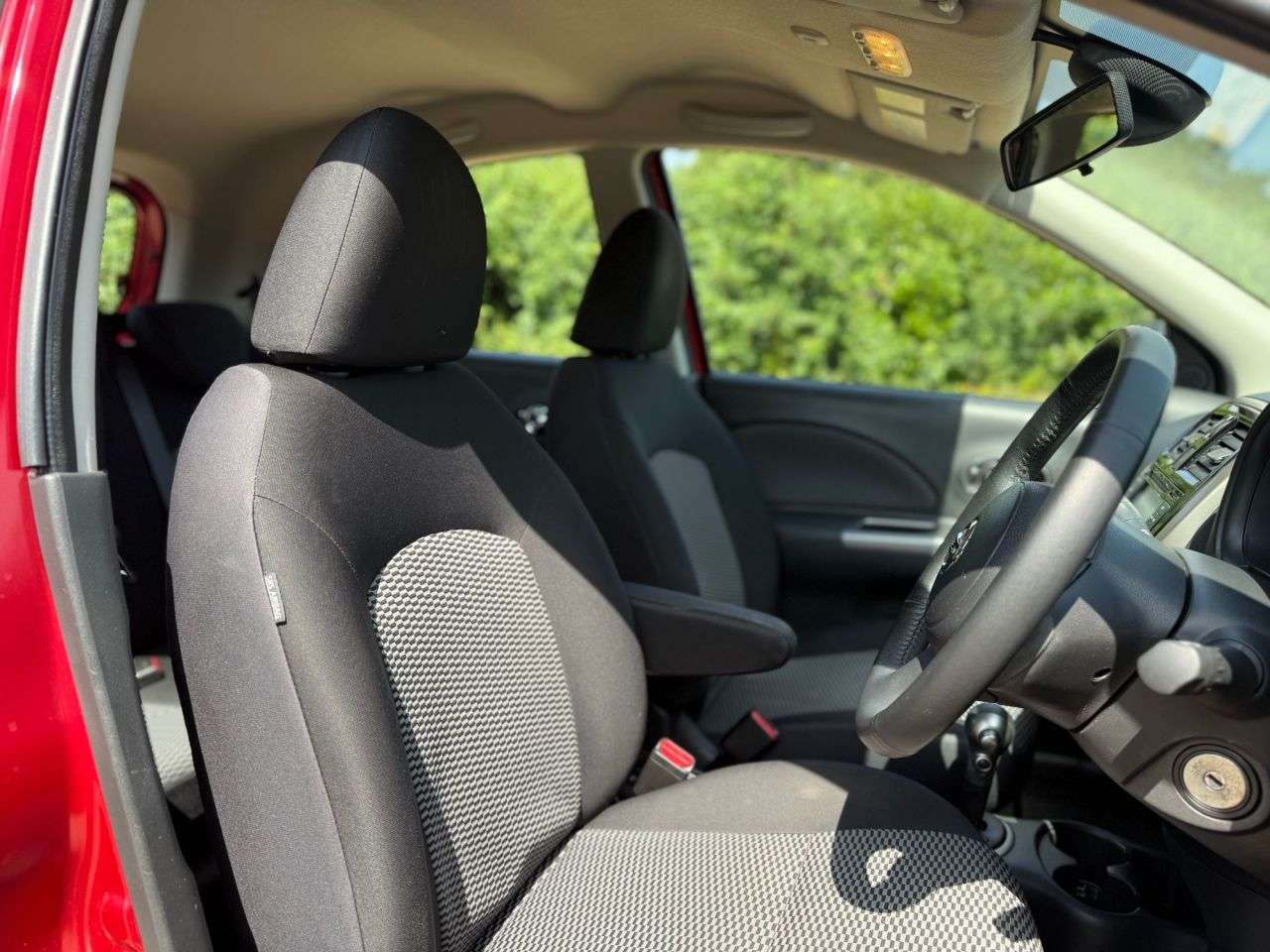 2013 NISSAN MICRA 2013 NISSAN MICRA