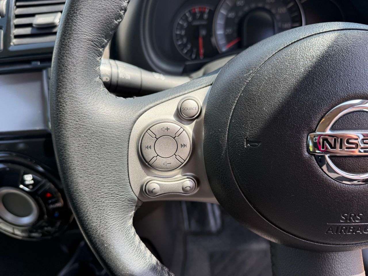 2013 NISSAN MICRA 2013 NISSAN MICRA