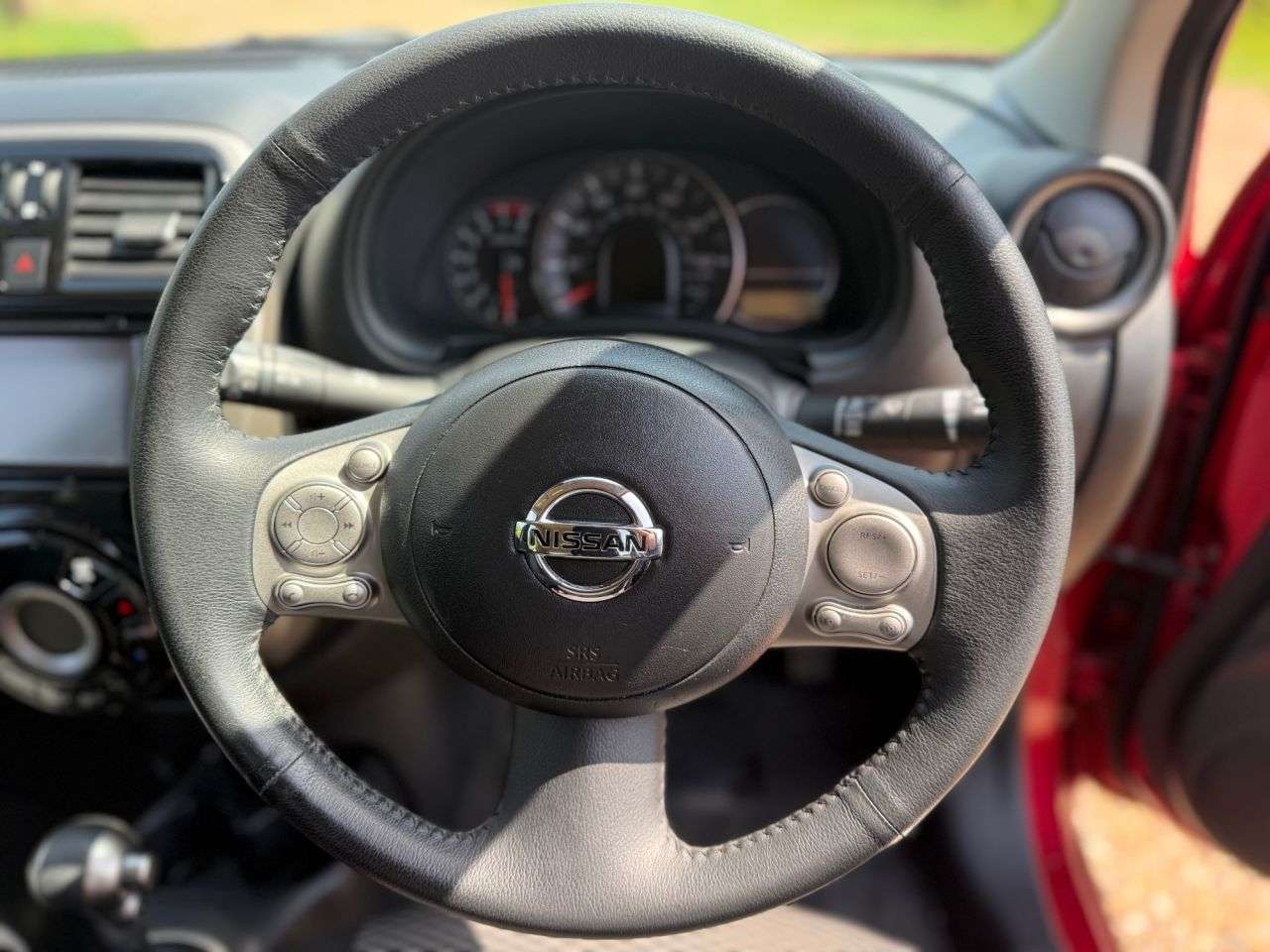 2013 NISSAN MICRA 2013 NISSAN MICRA