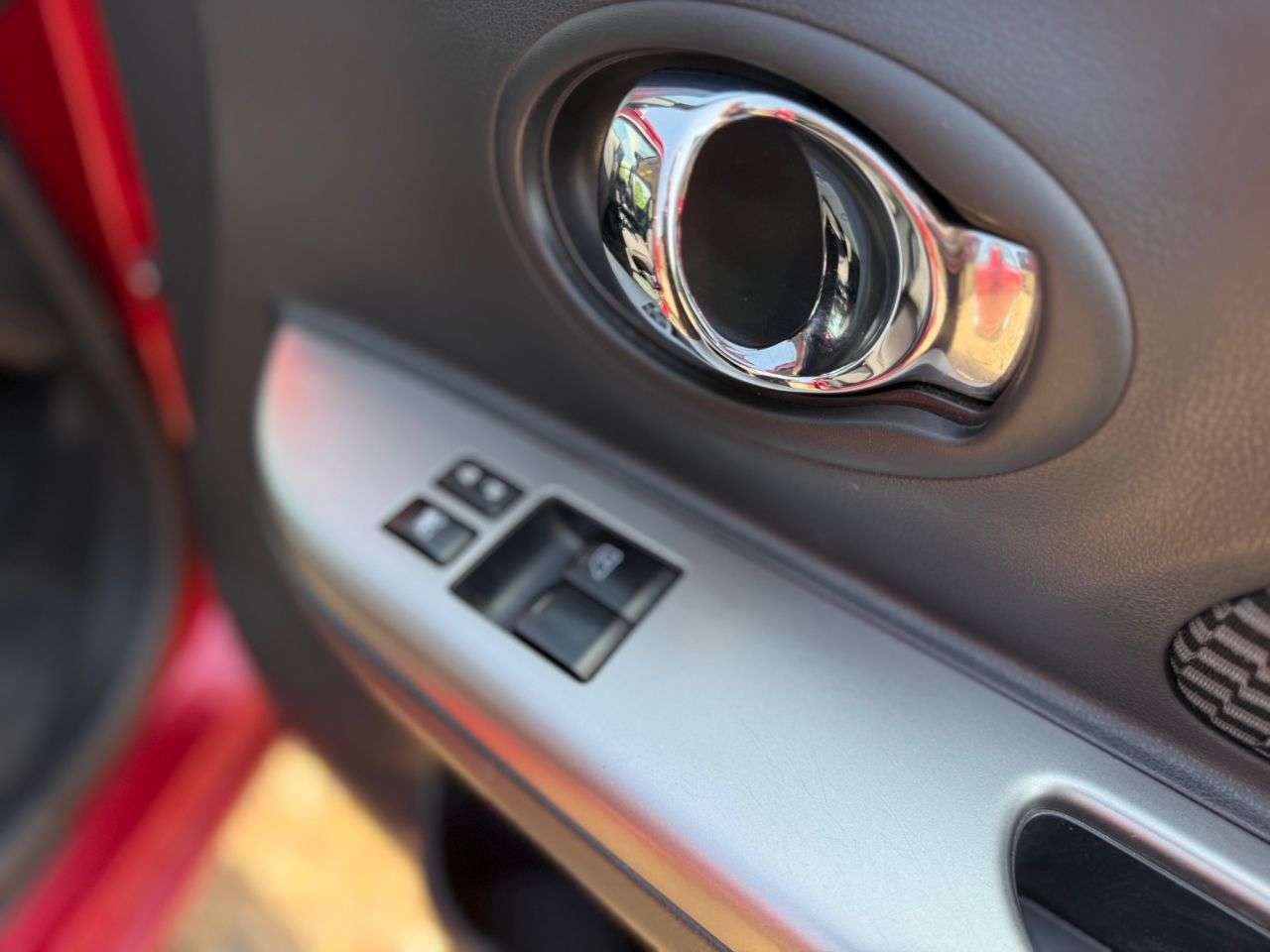 2013 NISSAN MICRA 2013 NISSAN MICRA