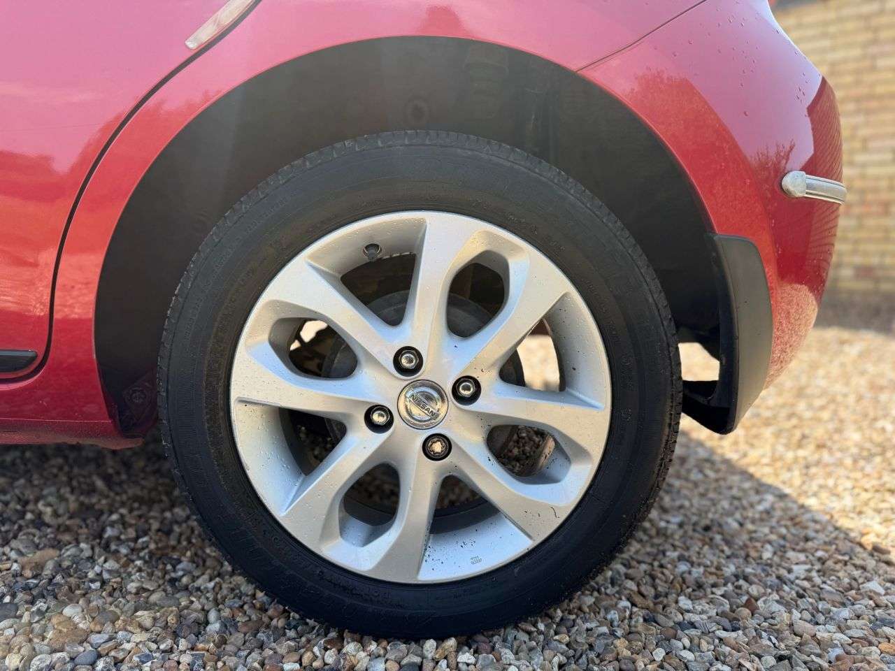 2013 NISSAN MICRA 2013 NISSAN MICRA