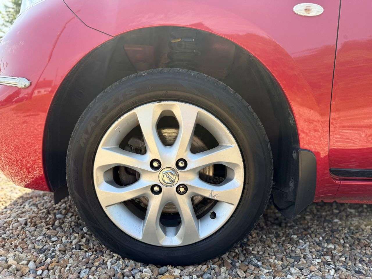 2013 NISSAN MICRA 2013 NISSAN MICRA