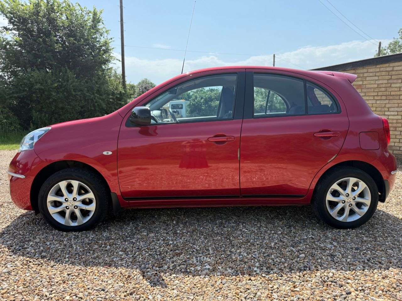 2013 NISSAN MICRA 2013 NISSAN MICRA