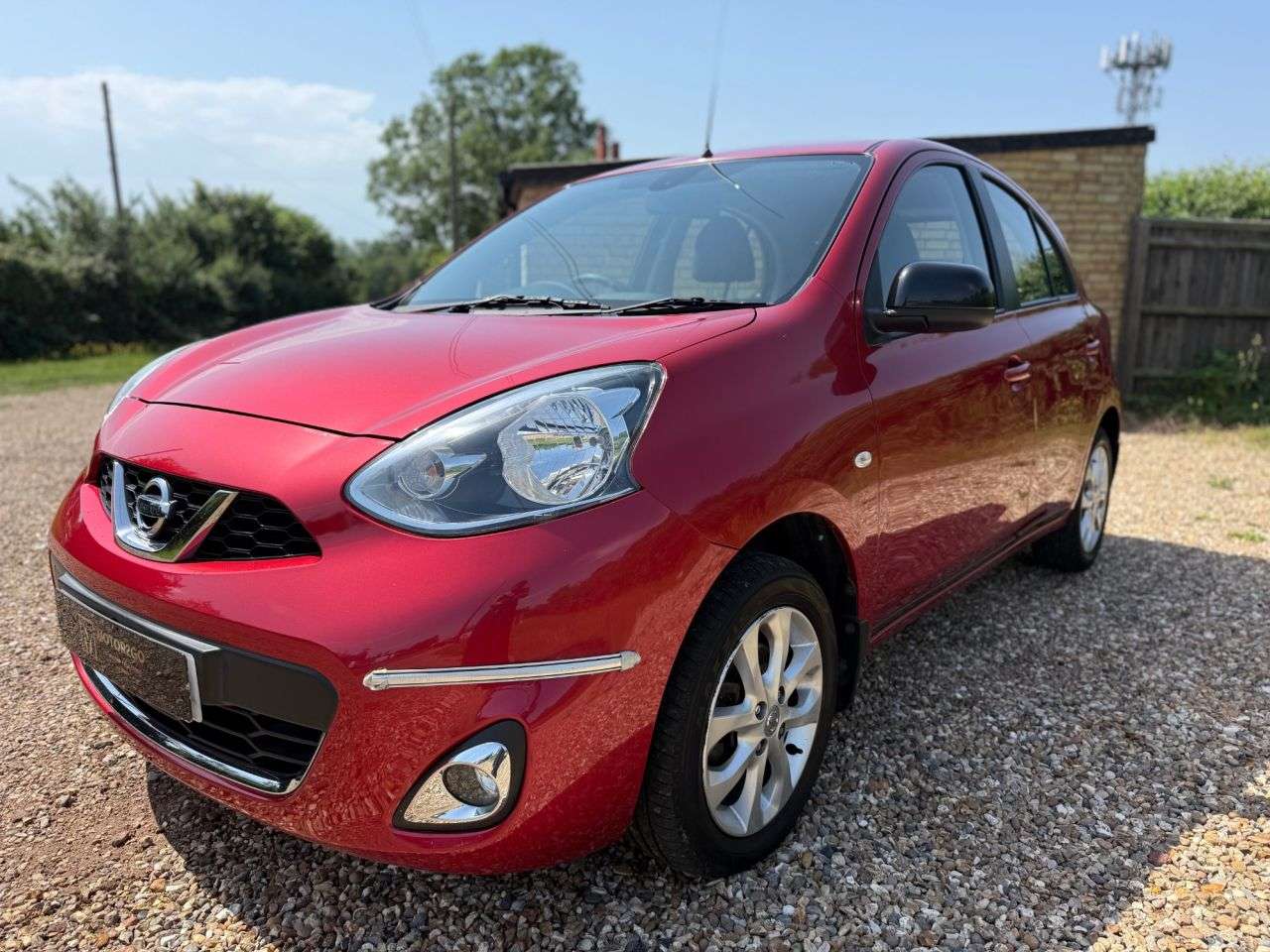 2013 NISSAN MICRA 2013 NISSAN MICRA