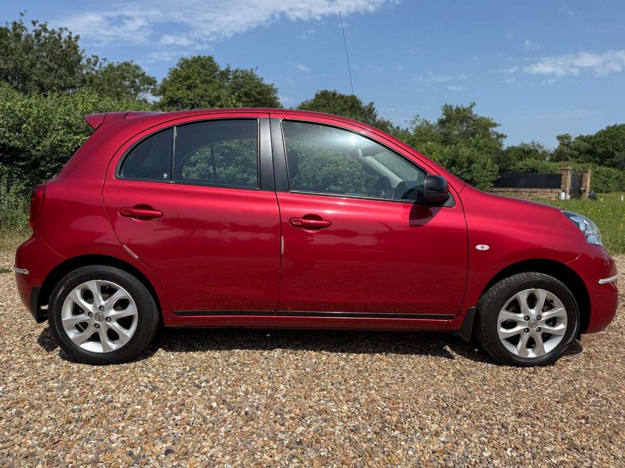 2013 NISSAN MICRA 2013 NISSAN MICRA