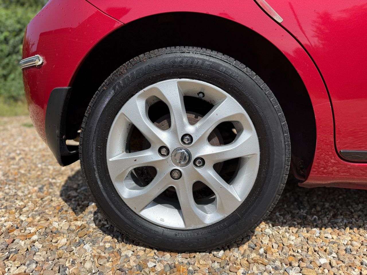 2013 NISSAN MICRA 2013 NISSAN MICRA