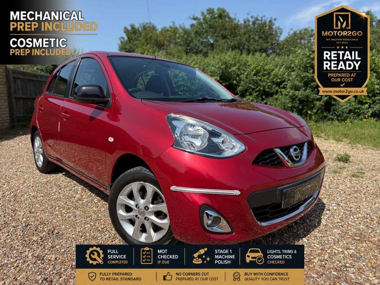 A 2013 NISSAN MICRA 1.2 Acenta Hatchback 5dr Petrol CVT Euro 5 (80 ps) A 2013 NISSAN MICRA 1.2 Acenta Hatchback 5dr Petrol CVT Euro 5 (80 ps)