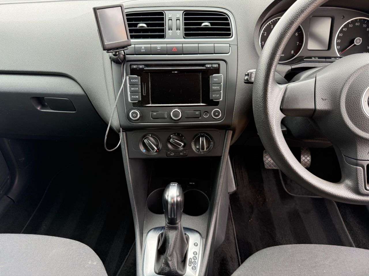 2014 VOLKSWAGEN POLO 2014 VOLKSWAGEN POLO