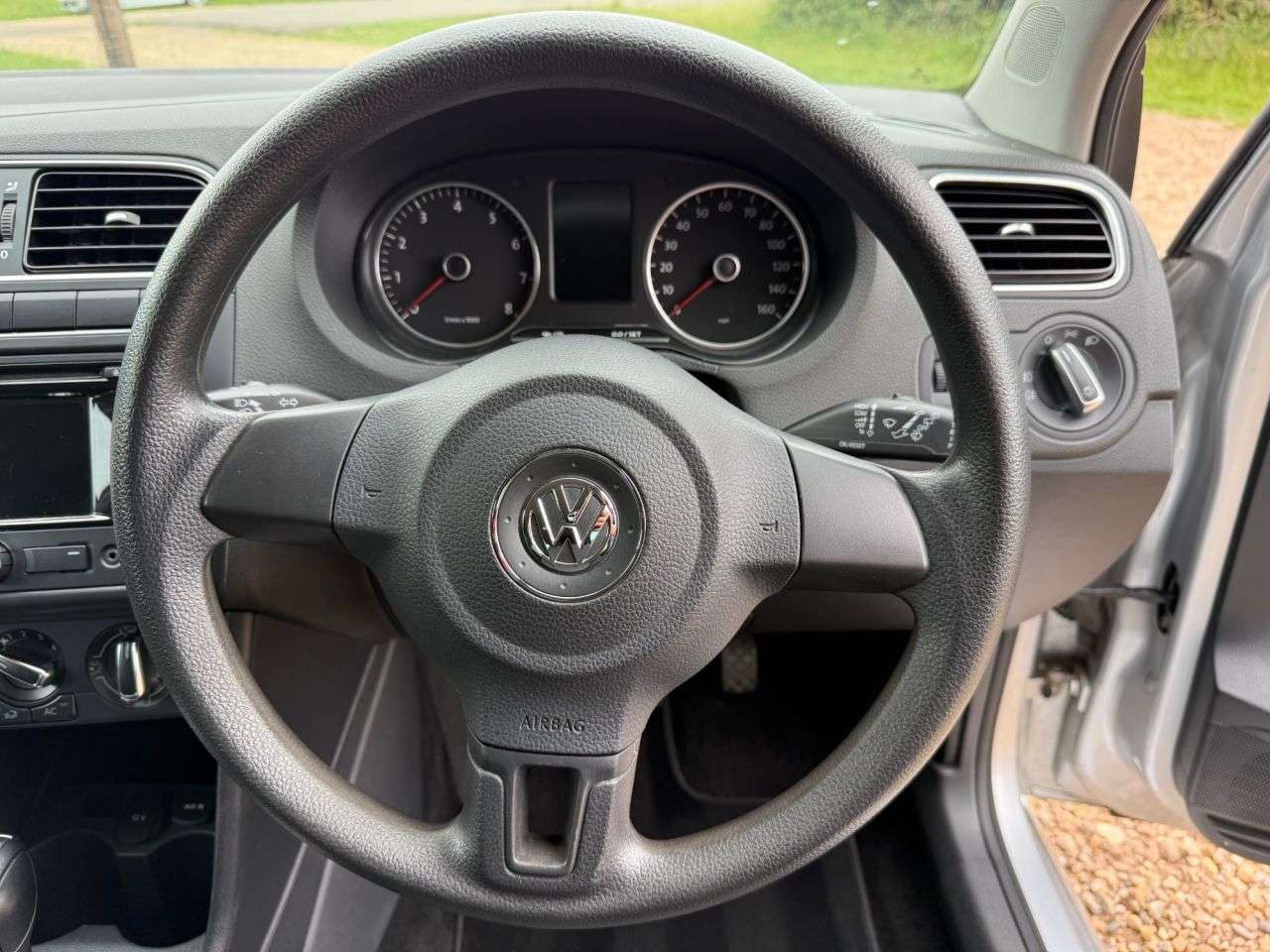 2014 VOLKSWAGEN POLO 2014 VOLKSWAGEN POLO