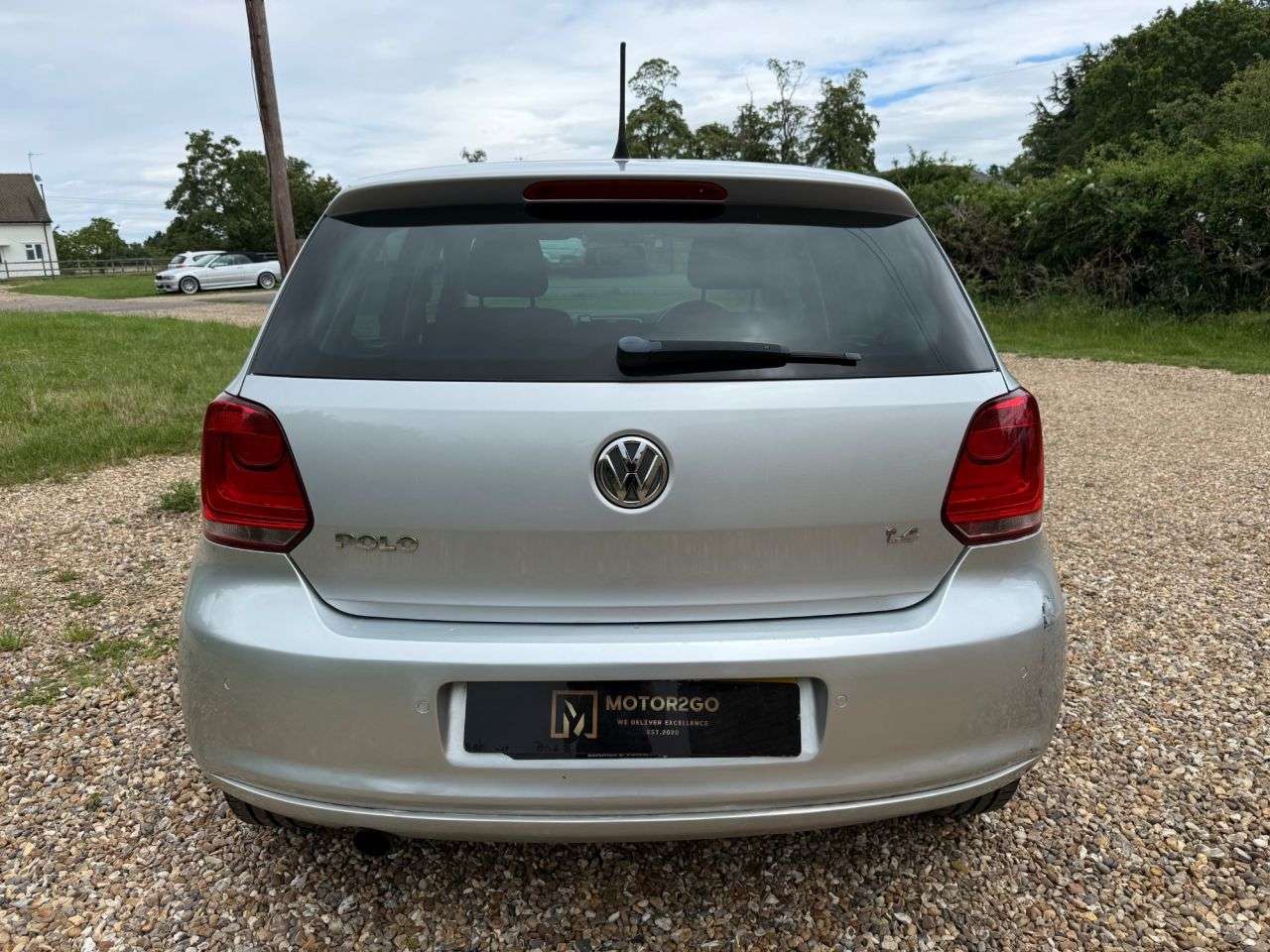 2014 VOLKSWAGEN POLO 2014 VOLKSWAGEN POLO