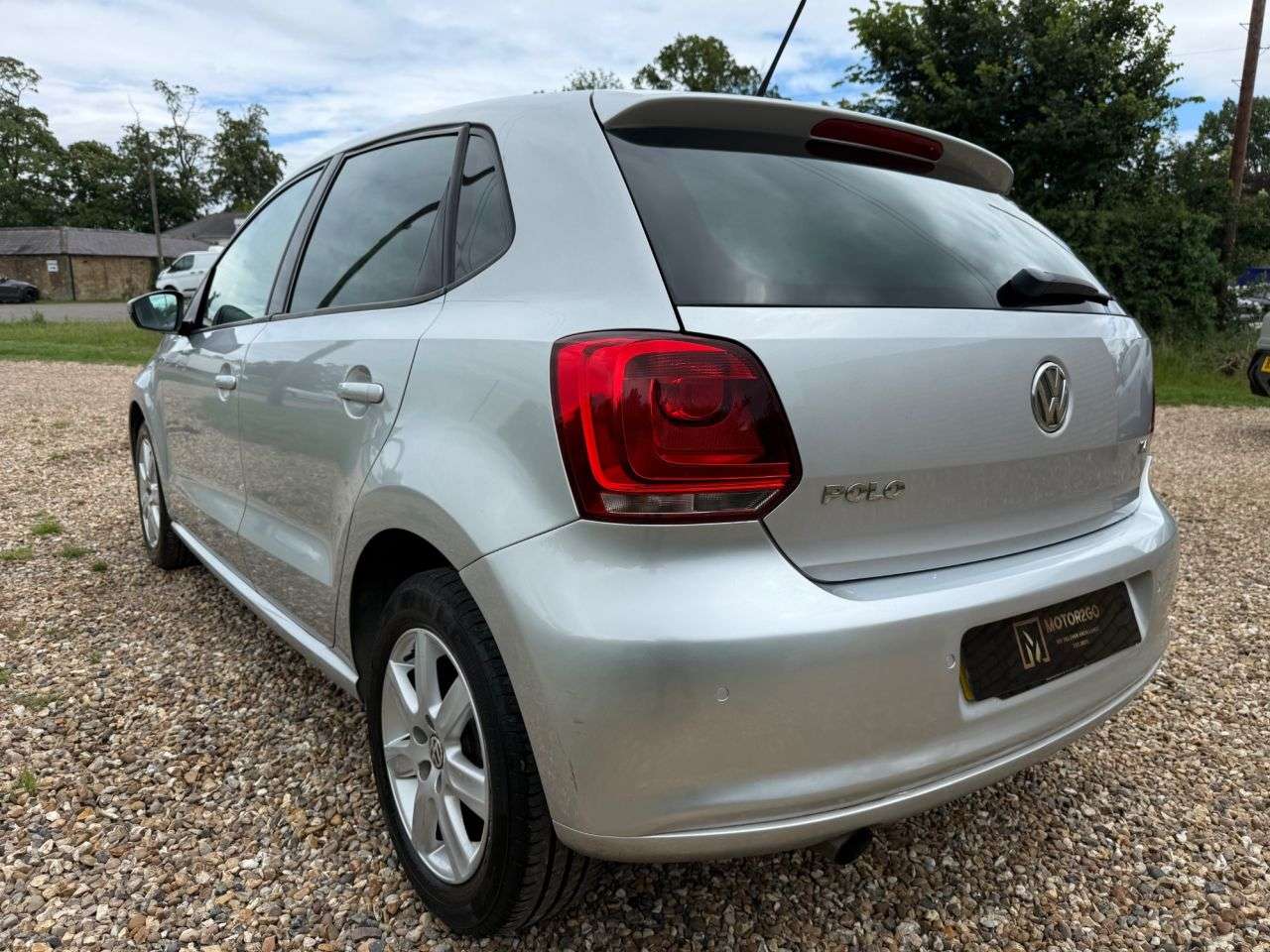 2014 VOLKSWAGEN POLO 2014 VOLKSWAGEN POLO