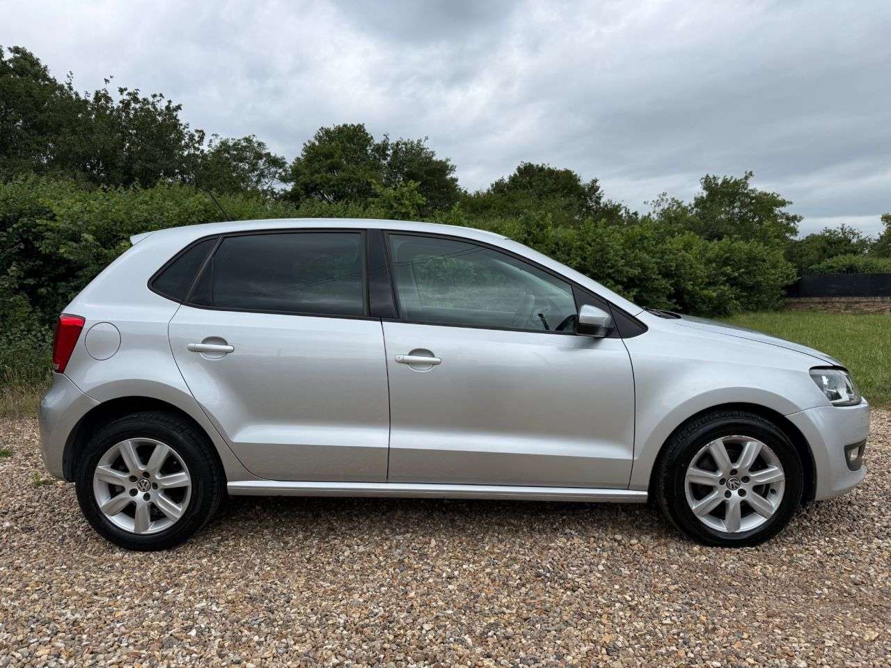 2014 VOLKSWAGEN POLO 2014 VOLKSWAGEN POLO