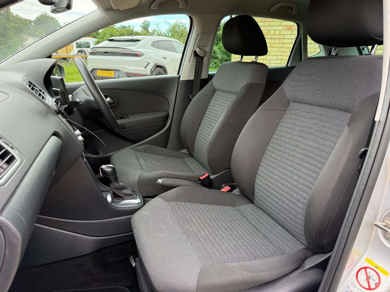 2014 VOLKSWAGEN POLO 2014 VOLKSWAGEN POLO