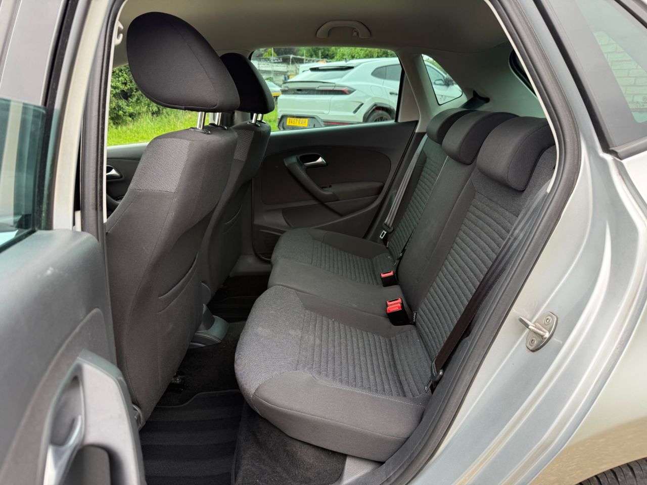 2014 VOLKSWAGEN POLO 2014 VOLKSWAGEN POLO