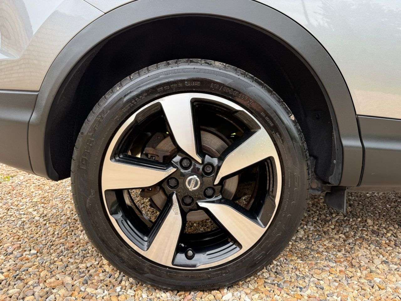2015 NISSAN QASHQAI 2015 NISSAN QASHQAI