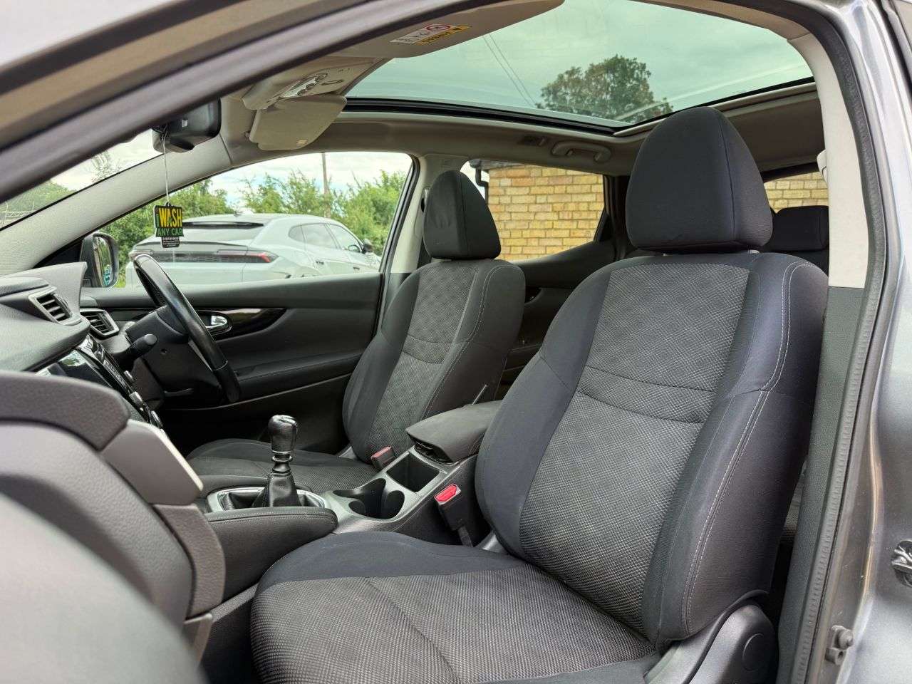 2015 NISSAN QASHQAI 2015 NISSAN QASHQAI
