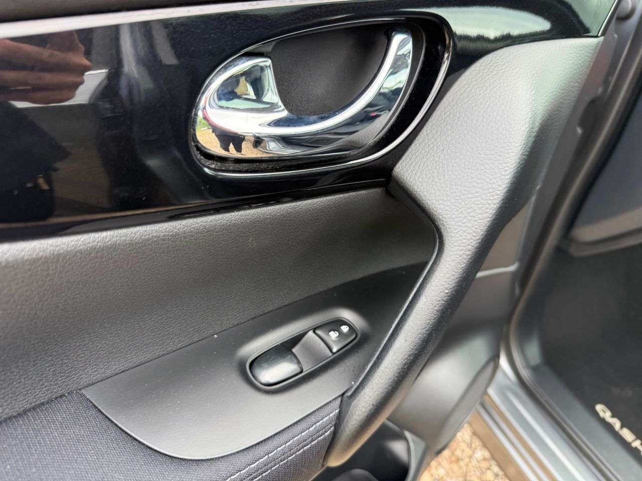 2015 NISSAN QASHQAI 2015 NISSAN QASHQAI