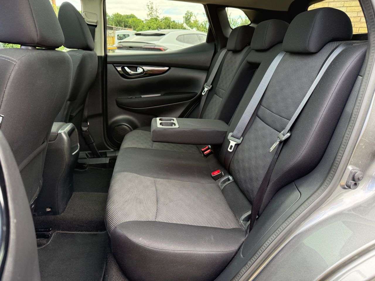 2015 NISSAN QASHQAI 2015 NISSAN QASHQAI